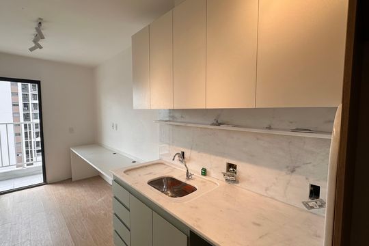 Kitnet/Studio à venda com 1 quarto, 23m² em Alto da Boa Vista, São Paulo
