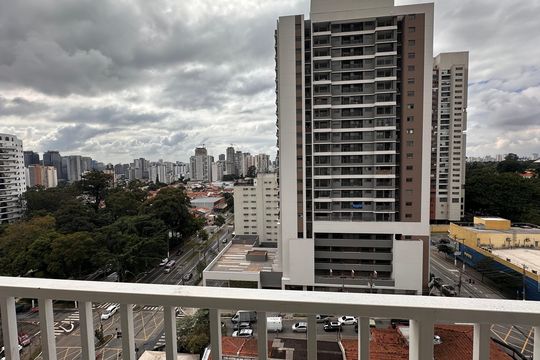 Kitnet/Studio à venda com 1 quarto, 23m² em Alto da Boa Vista, São Paulo