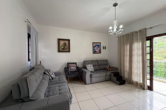 Sala - Casa 1  de casa à venda com 5 quartos, 327m² em Vila Renato, São Paulo