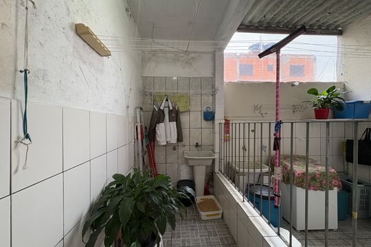 Área de Serviço - Casa 2 de casa à venda com 5 quartos, 327m² em Vila Renato, São Paulo