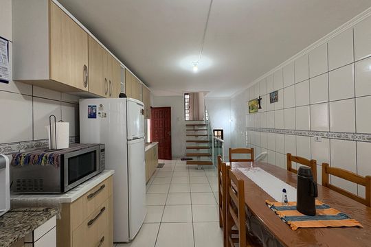 Cozinha - Casa 1 de casa à venda com 5 quartos, 327m² em Vila Renato, São Paulo