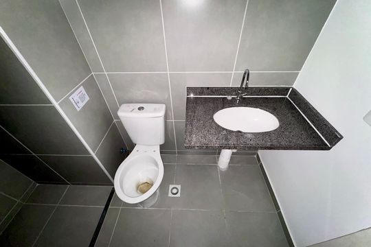 Kitnet/Studio para alugar com 1 quarto, 32m² em Centro, Rio de Janeiro