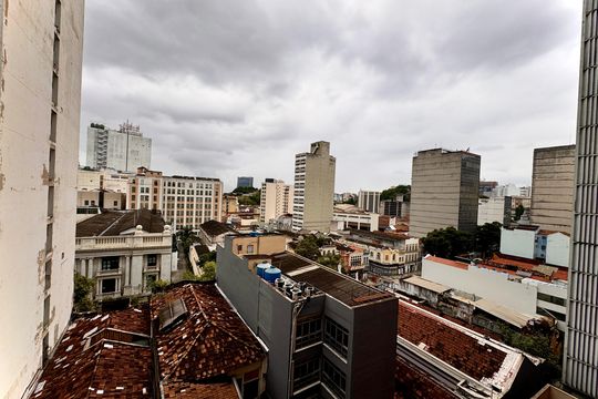 Kitnet/Studio para alugar com 1 quarto, 32m² em Centro, Rio de Janeiro