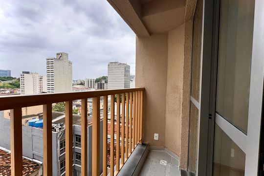 Kitnet/Studio para alugar com 1 quarto, 32m² em Centro, Rio de Janeiro