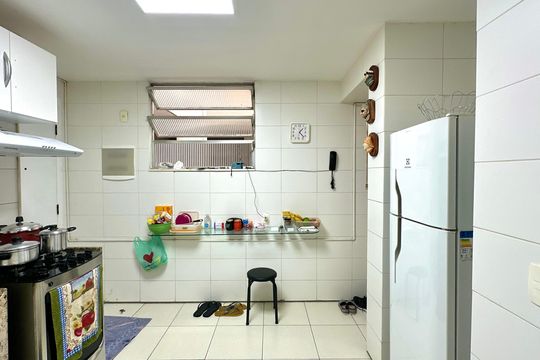 Apartamento para alugar com 3 quartos, 130m² em Copacabana, Rio de Janeiro