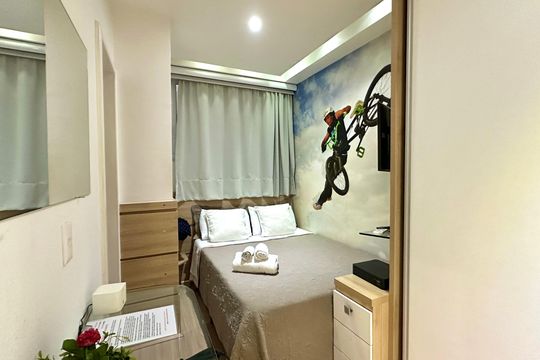 Apartamento para alugar com 3 quartos, 130m² em Copacabana, Rio de Janeiro