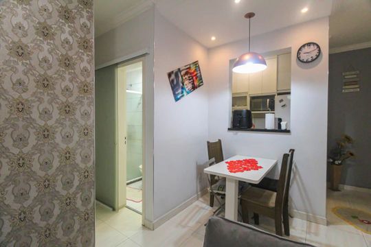 Apartamento para alugar com 2 quartos, 47m² em Vila Mendes, São Paulo