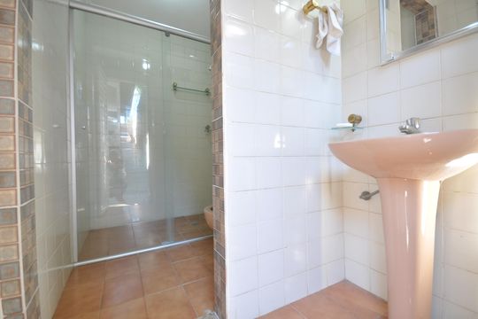 Banheiro Social de casa à venda com 4 quartos, 900m² em Tremembé, São Paulo