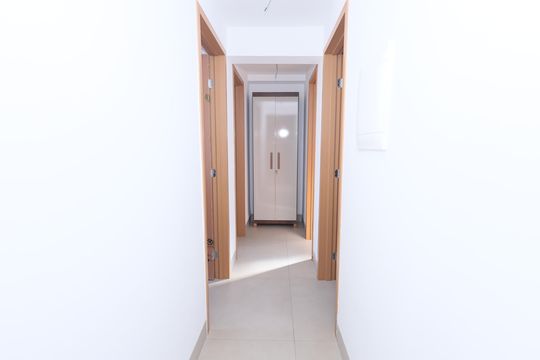 Apartamento à venda com 3 quartos, 90m² em Vila Lucy, Goiânia