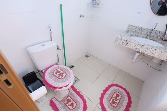 Apartamento à venda com 3 quartos, 90m² em Vila Lucy, Goiânia