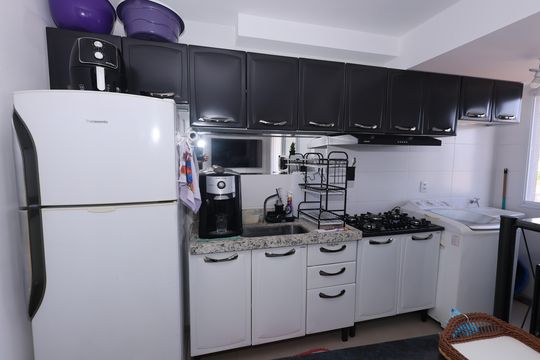 Apartamento para alugar com 3 quartos, 90m² em Vila Lucy, Goiânia