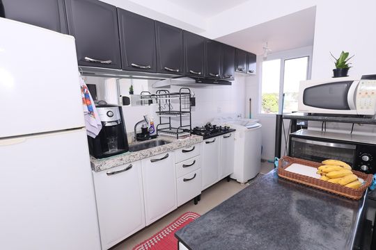 Apartamento para alugar com 3 quartos, 90m² em Vila Lucy, Goiânia