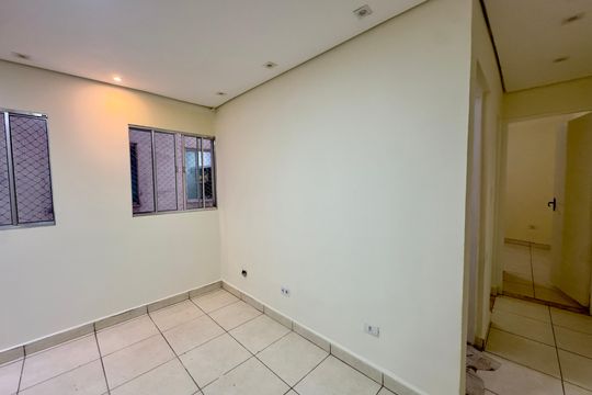 Sala de apartamento à venda com 2 quartos, 41m² em Parque Continental, Guarulhos