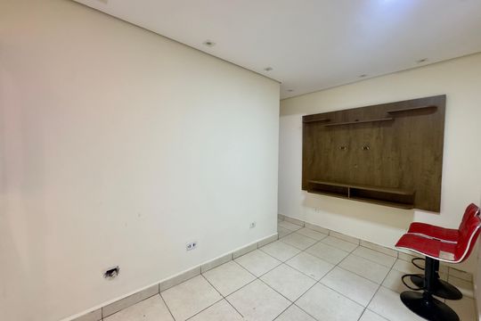 Sala de apartamento à venda com 2 quartos, 41m² em Parque Continental, Guarulhos