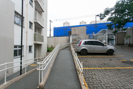 Área comum - Entrada de apartamento à venda com 2 quartos, 89m² em Vila Curuçá Velha, São Paulo