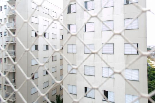 Vista do Quarto 2 de apartamento à venda com 2 quartos, 89m² em Vila Curuçá Velha, São Paulo