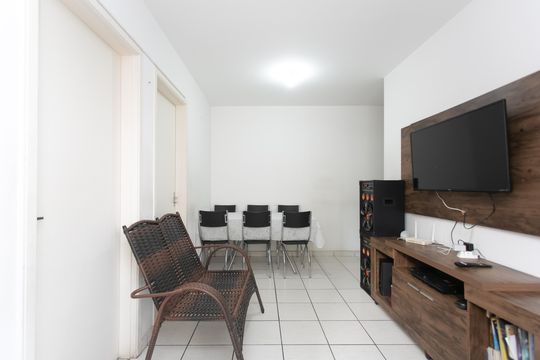 Apartamento à venda com 2 quartos, 89m² em Vila Curuçá Velha, São Paulo