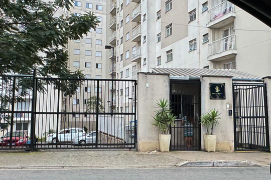 Fachada de apartamento à venda com 2 quartos, 89m² em Vila Curuçá Velha, São Paulo