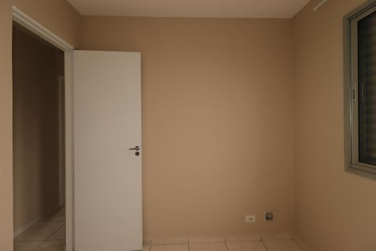 Quarto 1 de apartamento para alugar com 3 quartos, 67m² em Vila Homero Thon, Santo André