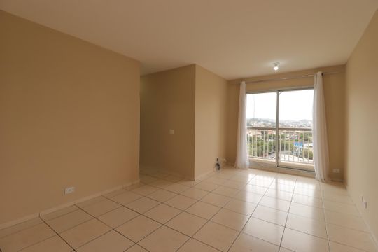 Apartamento para alugar com 3 quartos, 67m² em Vila Homero Thon, Santo André