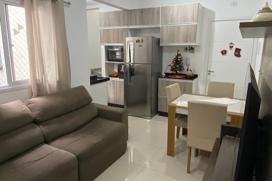 Apartamento à venda com 2 quartos, 100m² em Parque Novo Oratório, Santo André