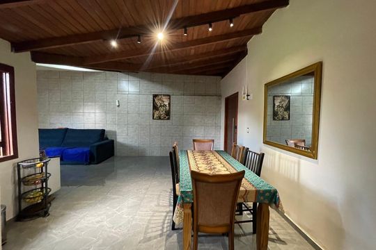 Casa à venda com 3 quartos, 110m² em Canudos, Novo Hamburgo