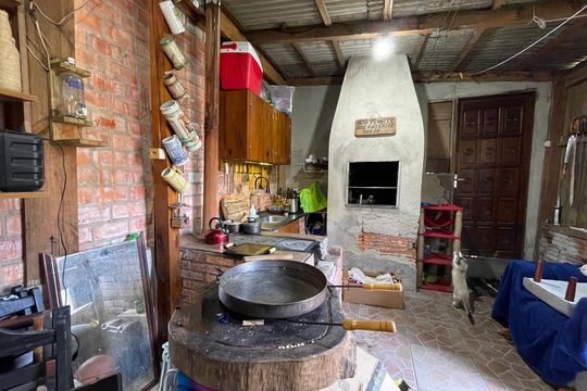 Casa à venda com 3 quartos, 110m² em Canudos, Novo Hamburgo
