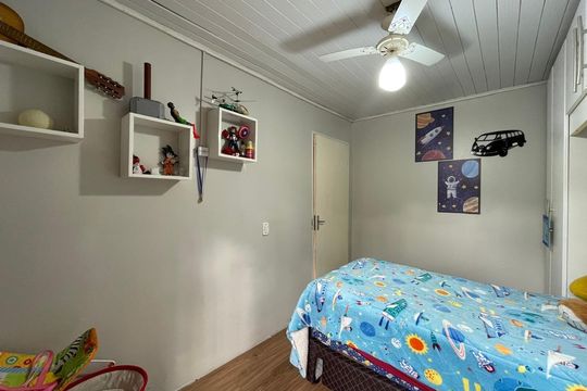 Casa à venda com 3 quartos, 110m² em Canudos, Novo Hamburgo