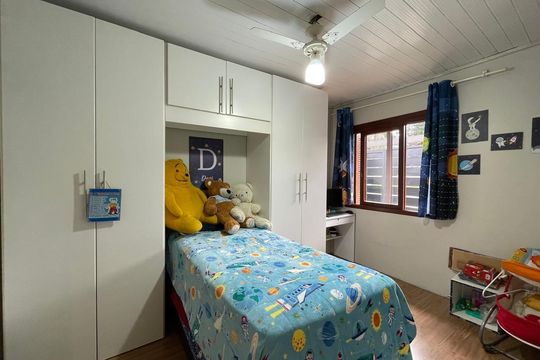 Casa à venda com 3 quartos, 110m² em Canudos, Novo Hamburgo