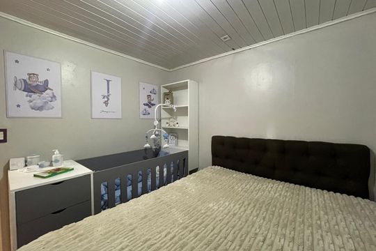 Casa à venda com 3 quartos, 110m² em Canudos, Novo Hamburgo