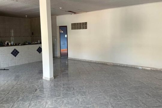 Sala de casa para alugar com 3 quartos, 140m² em Nova Alianca, Rio das Ostras