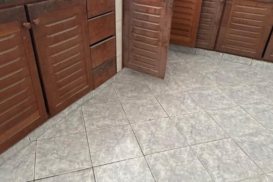 Cozinha de casa para alugar com 3 quartos, 140m² em Nova Alianca, Rio das Ostras