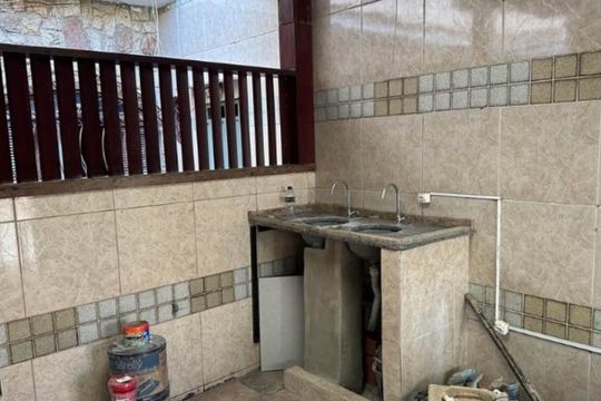 Área de serviço de casa para alugar com 3 quartos, 140m² em Nova Alianca, Rio das Ostras