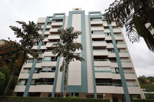 Fachada de apartamento à venda com 3 quartos, 168m² em Real Parque, São Paulo