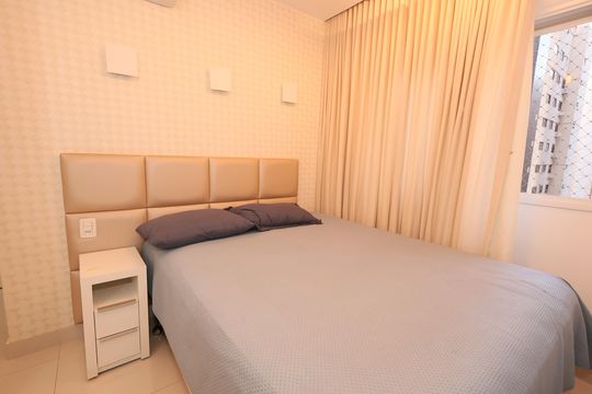 Apartamento para alugar com 4 quartos, 225m² em Setor Bueno, Goiânia