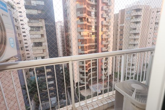 Apartamento para alugar com 4 quartos, 225m² em Setor Bueno, Goiânia
