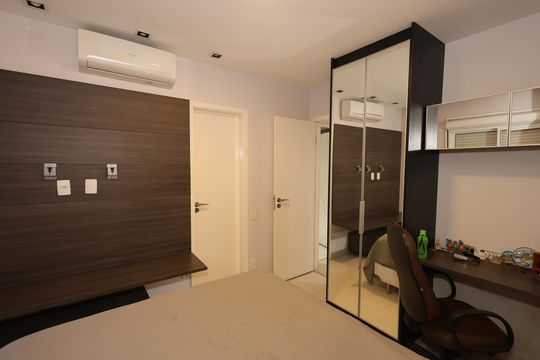 Apartamento para alugar com 4 quartos, 225m² em Setor Bueno, Goiânia