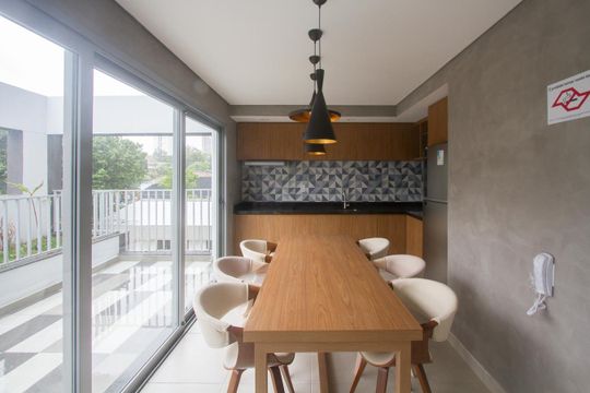 Kitnet/Studio à venda com 1 quarto, 19m² em Jardim das Acacias, São Paulo