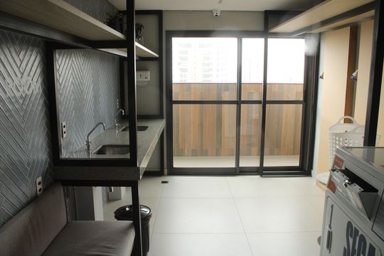 Apartamento à venda com 1 quarto, 45m² em Liberdade, São Paulo