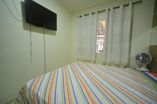 Quarto 1  de apartamento à venda com 2 quartos, 60m² em Jardim Atlantico, São Bernardo do Campo