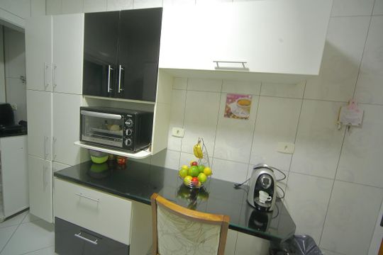 Apartamento à venda com 2 quartos, 60m² em Jardim Atlantico, São Bernardo do Campo