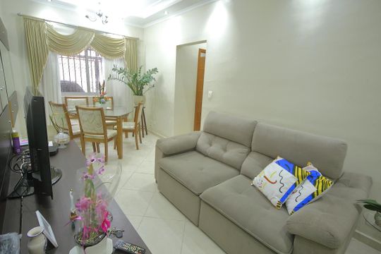 Apartamento à venda com 2 quartos, 60m² em Jardim Atlantico, São Bernardo do Campo