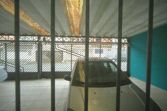 Vista quarto 1 de apartamento à venda com 2 quartos, 60m² em Jardim Atlantico, São Bernardo do Campo