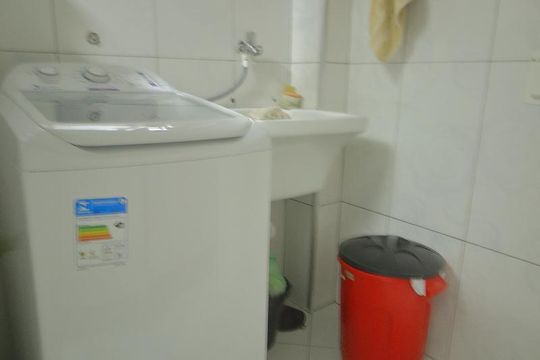 Área de Serviço de apartamento à venda com 2 quartos, 60m² em Jardim Atlantico, São Bernardo do Campo