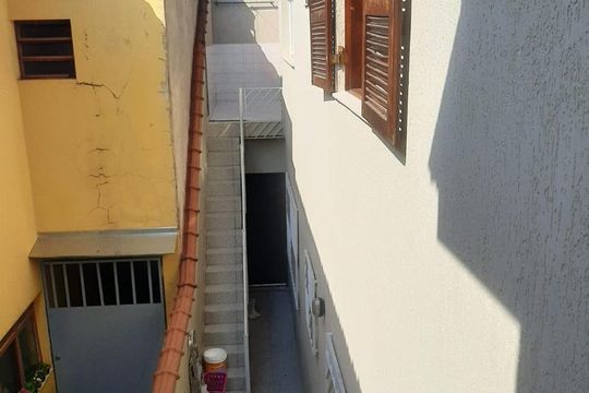 Área externa de casa à venda com 3 quartos, 269m² em Tremembé, São Paulo
