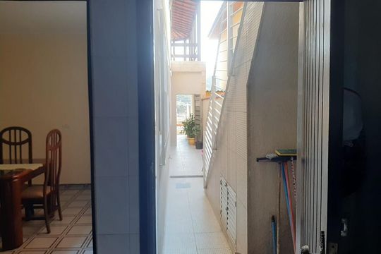 Cozinha de casa à venda com 3 quartos, 269m² em Tremembé, São Paulo