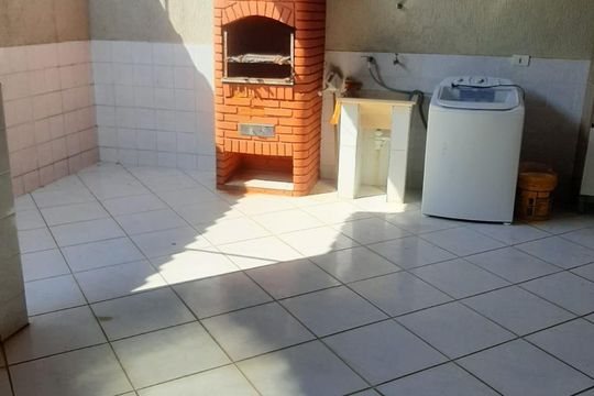 Área externa de casa à venda com 3 quartos, 269m² em Tremembé, São Paulo