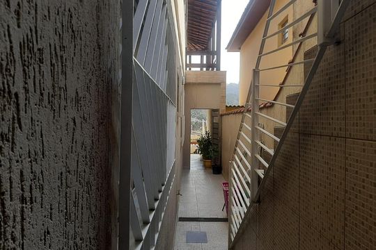 Área externa de casa à venda com 3 quartos, 269m² em Tremembé, São Paulo