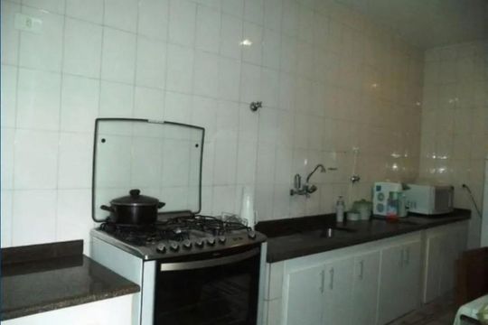 Cozinha de casa à venda com 3 quartos, 269m² em Tremembé, São Paulo