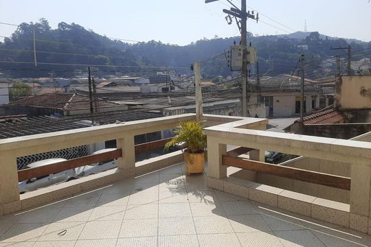 Área externa de casa à venda com 3 quartos, 269m² em Tremembé, São Paulo